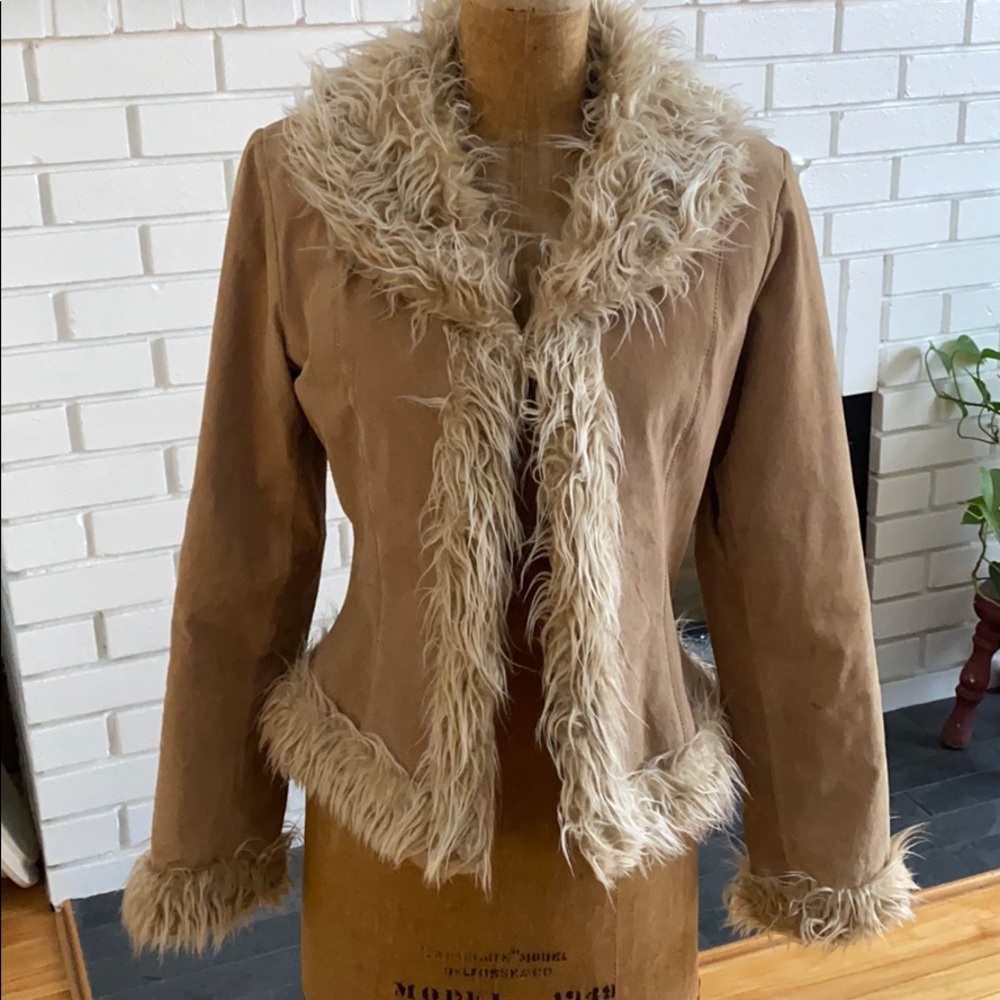 Penny Lane style coat